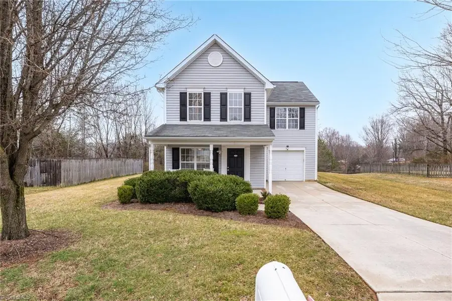429 Rockbridge Drive, Kernersville, NC 27284 - #2