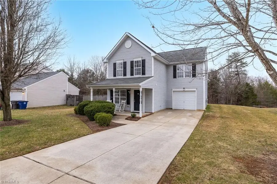429 Rockbridge Drive, Kernersville, NC 27284 - #3