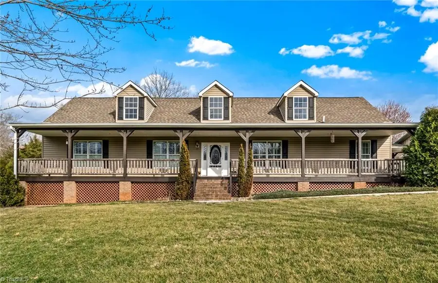 1607 Milling Road, Mocksville, NC 27028-7403 - #3