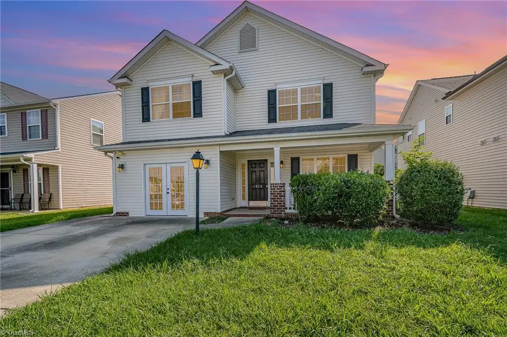 1214 Waterlyn Drive, Greensboro, NC 27405 - #1