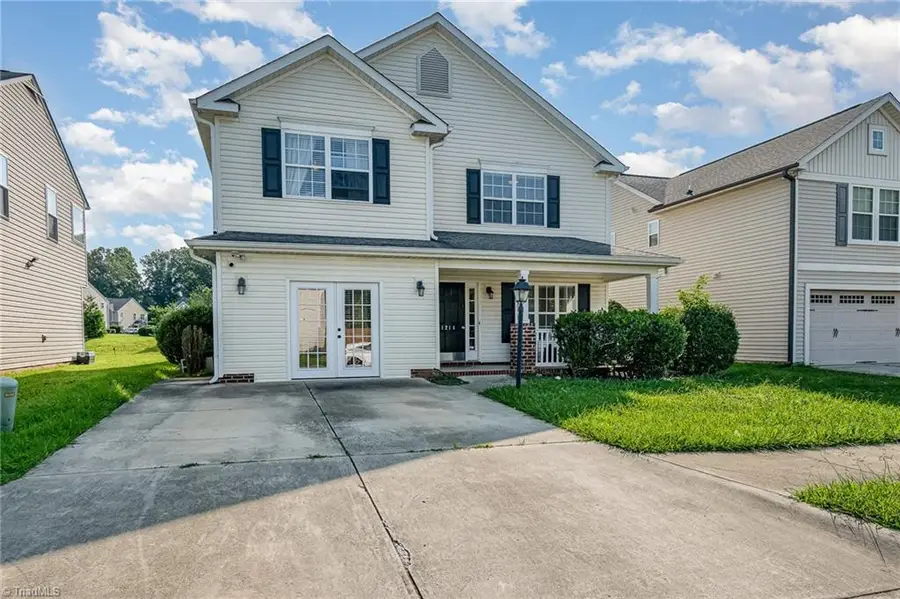 1214 Waterlyn Drive, Greensboro, NC 27405 - #2