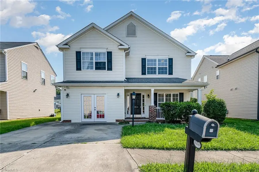 1214 Waterlyn Drive, Greensboro, NC 27405 - #3