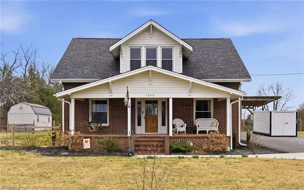 5608 E Old Us Highway 421, East Bend, NC 27018 - #1