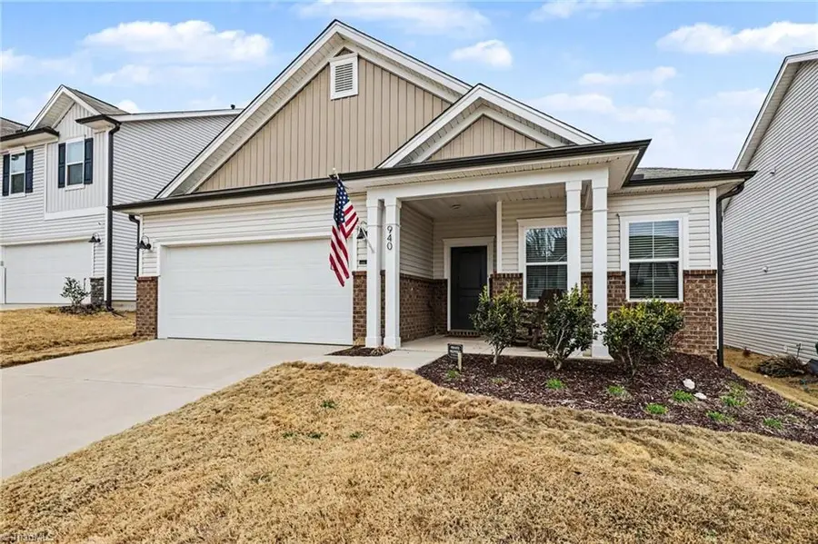940 Bloomington Way, High Point, NC 27265 - #3