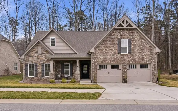 5854 Caradco Road, Winston-Salem, NC 27106