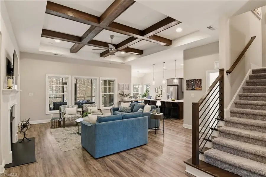 5854 Caradco Road, Vienna, NC 27106 - #3