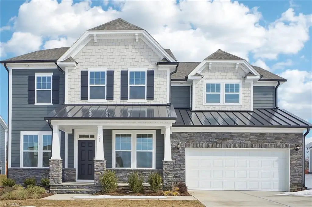 325 Greenfield Drive, Gibsonville, NC 27249 - #1