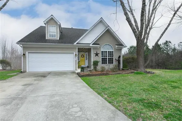 5602 David Christian Place, Greensboro, NC 27410