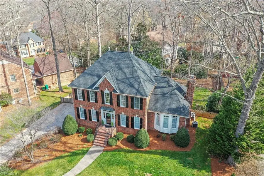 1010 Fallbrook Lane, Lewisville, NC 27023 - #2