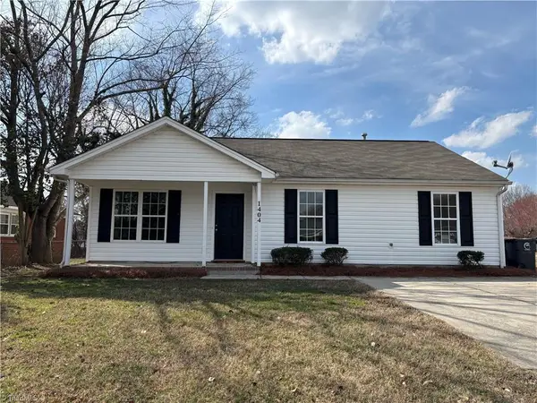 1404 Ardmore Drive, Greensboro, NC 27401