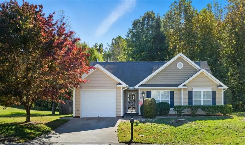 1877 Oakhurst Park Lane, Kernersville, NC 27284 - #1