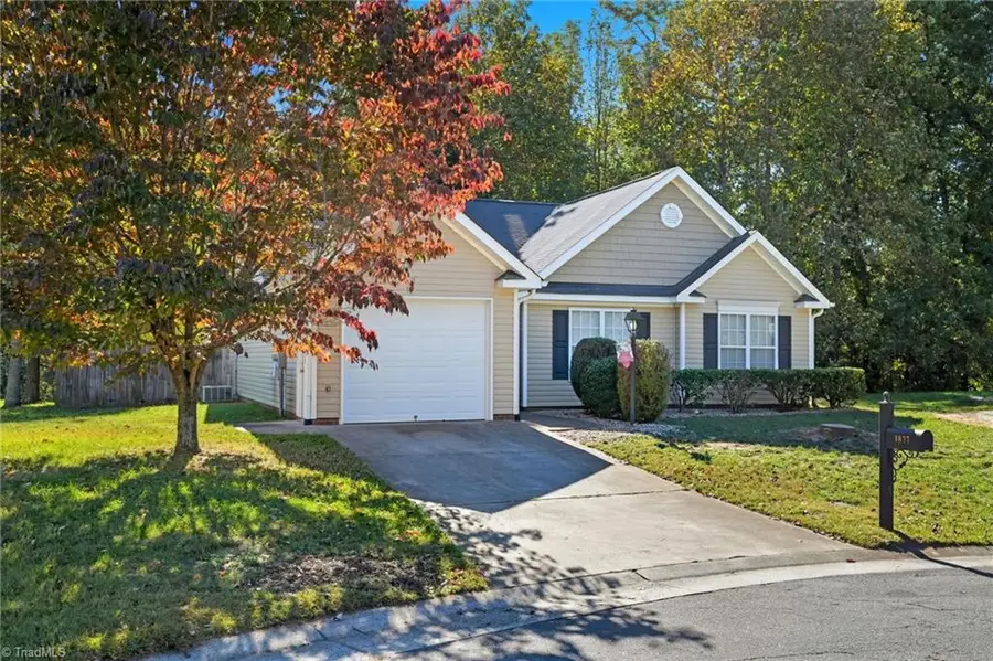 1877 Oakhurst Park Lane, Kernersville, NC 27284 - #3