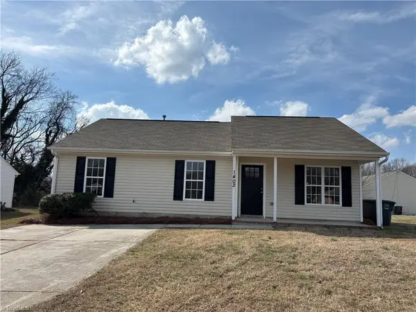 1402 Ardmore Drive, Greensboro, NC 27401