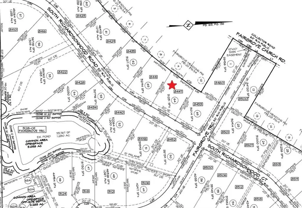 8447 S Richardsonwood Road, Browns Summit, NC 27214 - #1