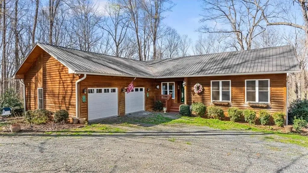 1851 Flat Rock Road, Reidsville, NC 27320 - #1