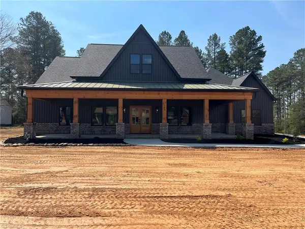 135 Mockwood Farms Lane, Lexington, NC 27295