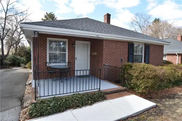 1013 Eugene Street, Greensboro, NC 27401