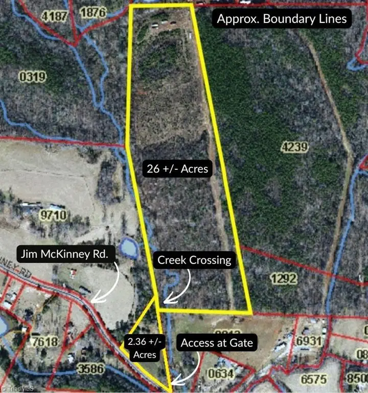 00 Jim Mckinney Road, Pinnacle, NC 27043 - #3