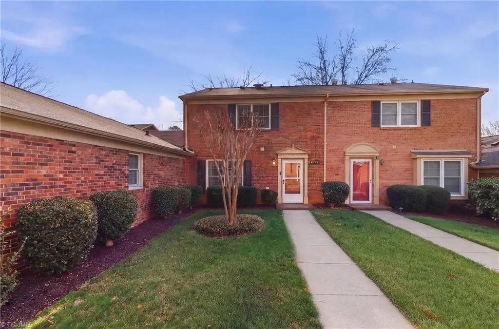 4822 Tower Road #C, Greensboro, NC 27410 - #1