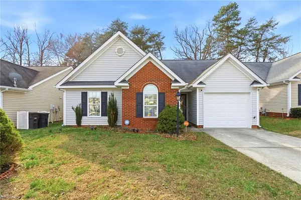 5137 Mount Hope Drive, Winston-Salem, NC 27107