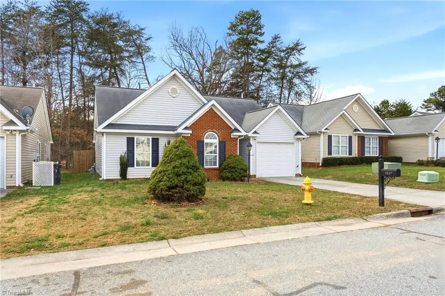 5137 Mount Hope Drive, Winston Salem, NC 27107 - #3