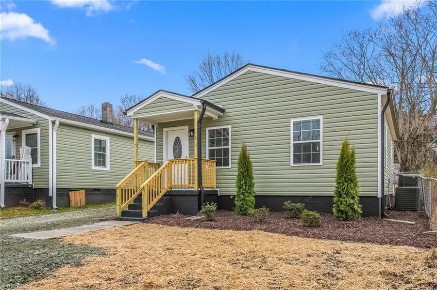 1615 Preston Street, Burlington, NC 27217 - #2