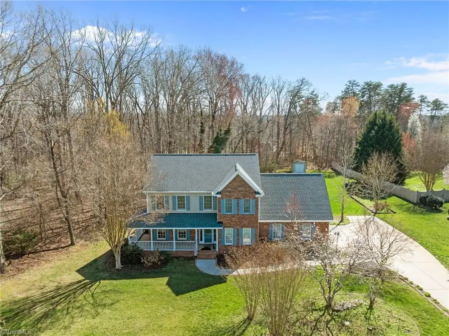 8092 Oak Creek Drive, Stokesdale, NC 27357 - #3