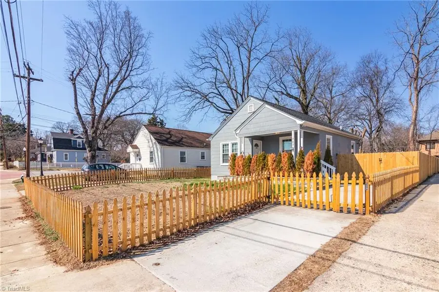 703 Park Avenue, Greensboro, NC 27405 - #2