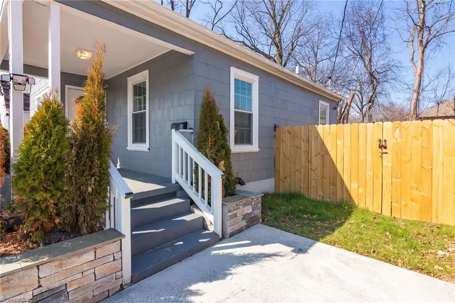 703 Park Avenue, Greensboro, NC 27405 - #3