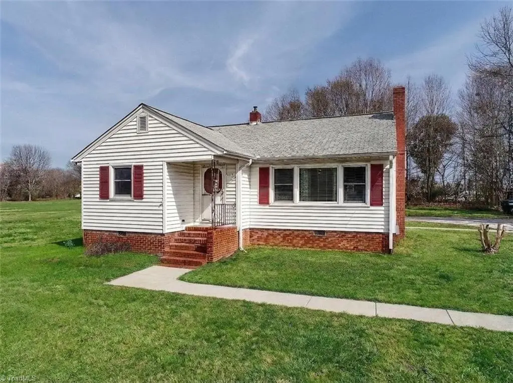 416 Greenwood Drive, High Point, NC 27262 - #1