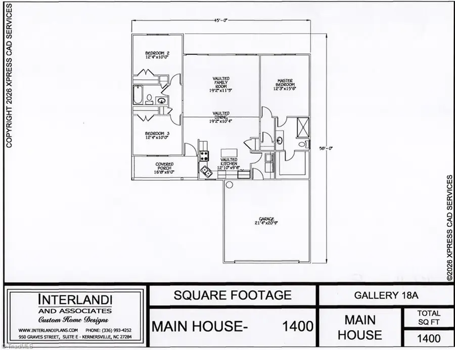 144 Hewes Street, Winston Salem, NC 27103 - #3