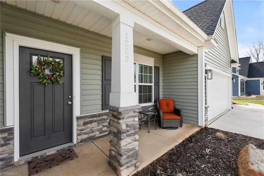 1222 Creek Knoll Drive, Lewisville, NC 27023 - #2