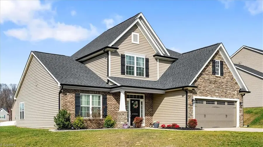 2556 Mossy Meadow Trail, Kernersville, NC 27284 - #2