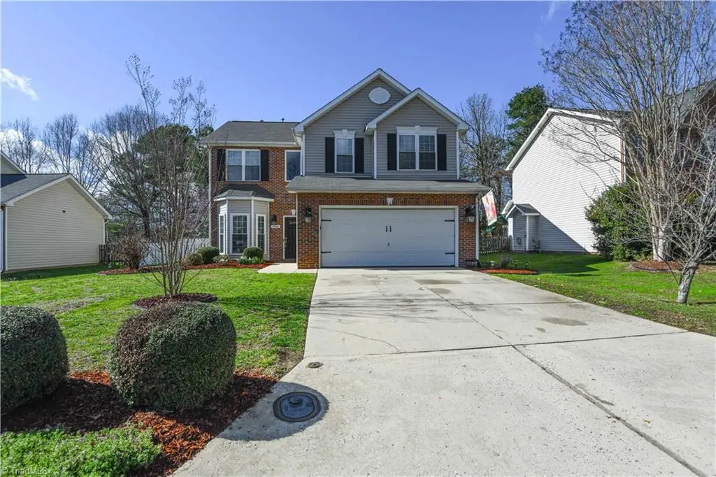 4406 Chimney Springs Drive, Greensboro, NC 27407 - #1