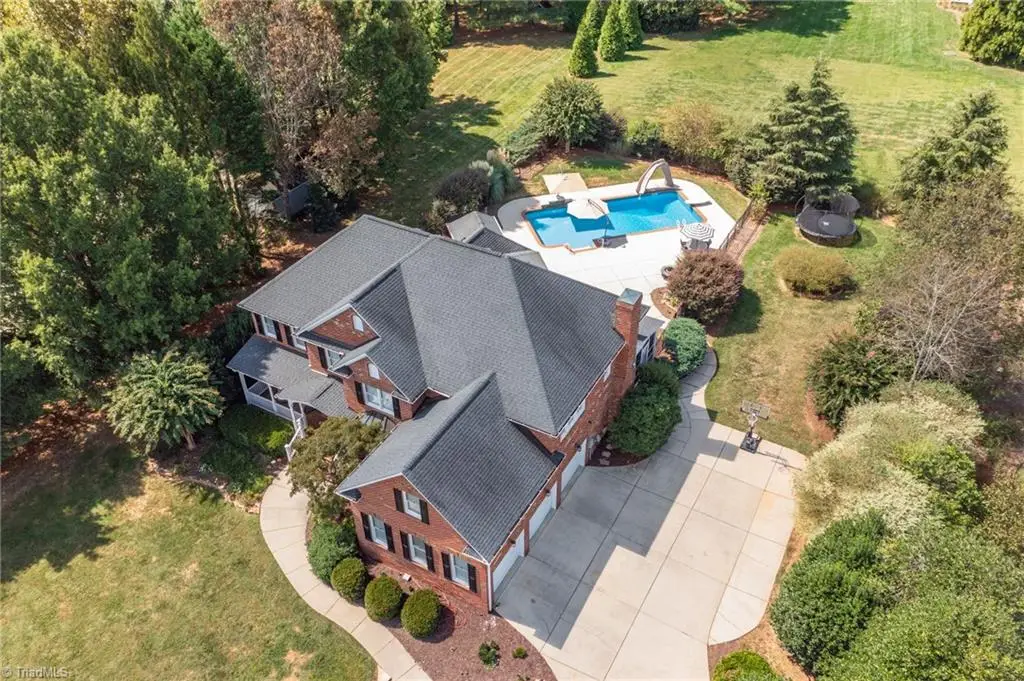 7011 Mustang Court, Summerfield, NC 27358 - #1