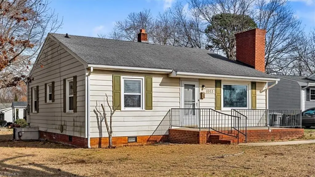 1003 Cliff Road, Asheboro, NC 27203 - #1