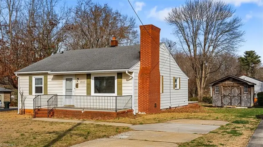 1003 Cliff Road, Asheboro, NC 27203 - #3