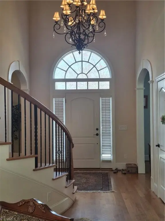 4005 Bitternut Trail, Greensboro, NC 27410 - #1