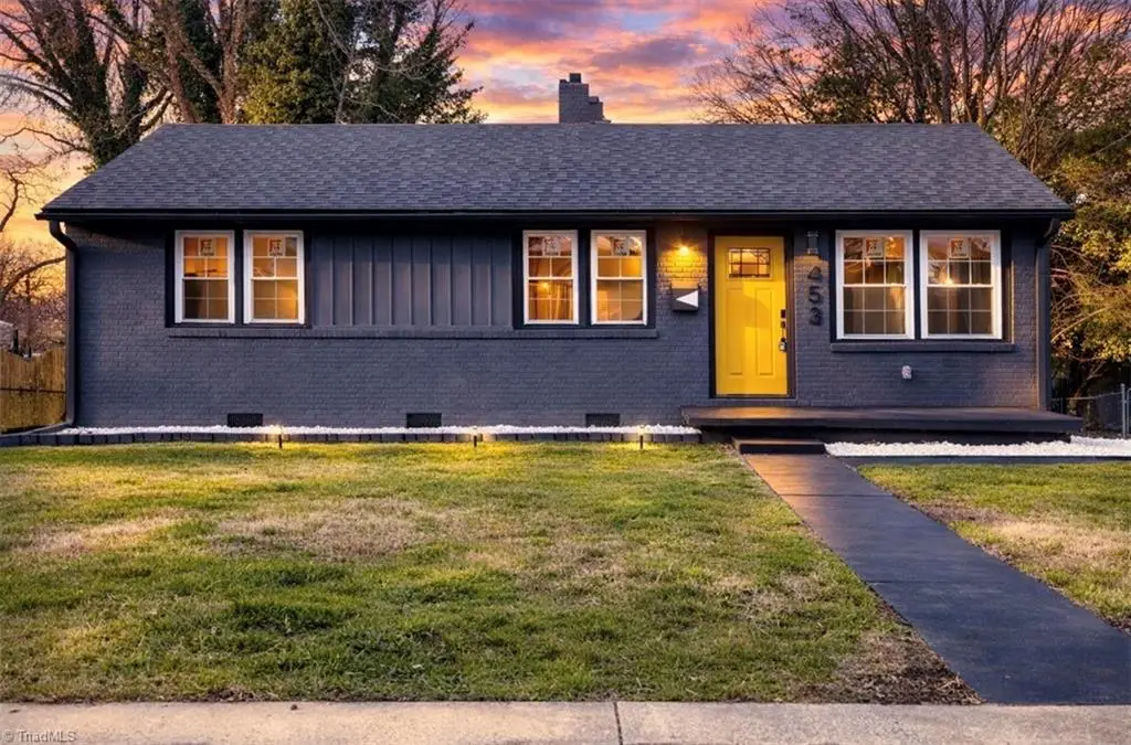 453 Bacon Street, Winston Salem, NC 27105 - #1