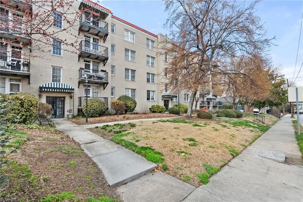 1013 N Elm Street #A2, Greensboro, NC 27401 - #1