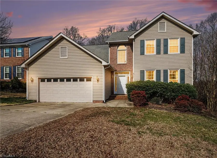 3608 Two Oaks Drive, Greensboro, NC 27410 - #2