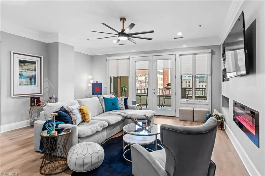 1 Park Vista Lane #320, Winston Salem, NC 27101 - #3