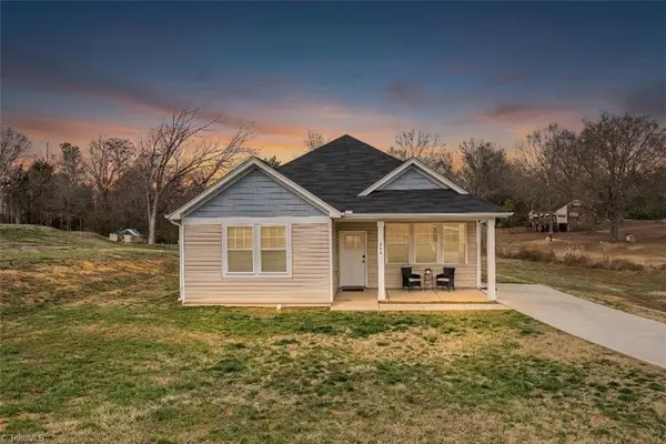 444 Weatherly Street, Ramseur, NC 27316