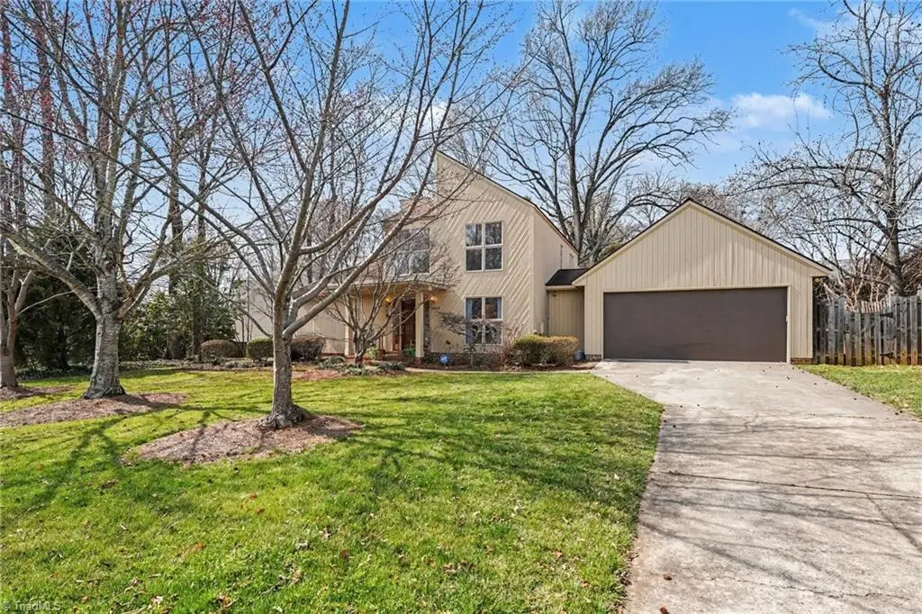 2902 Crossfield Drive, Greensboro, NC 27408 - #1