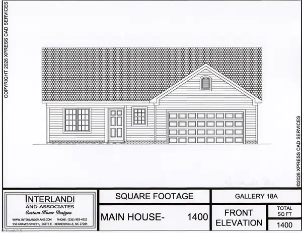 134 Hewes Street, Winston-Salem, NC 27103