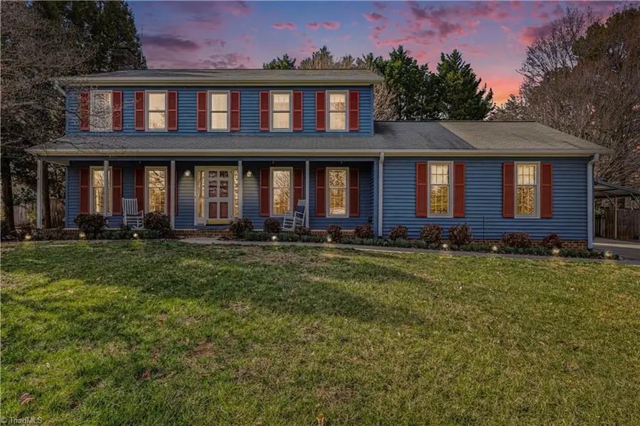 1309 Linview Drive, Kernersville, NC 27284 - #2