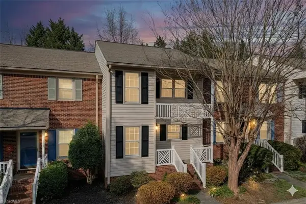 1813 North Winds Drive, Winston-Salem, NC 27127