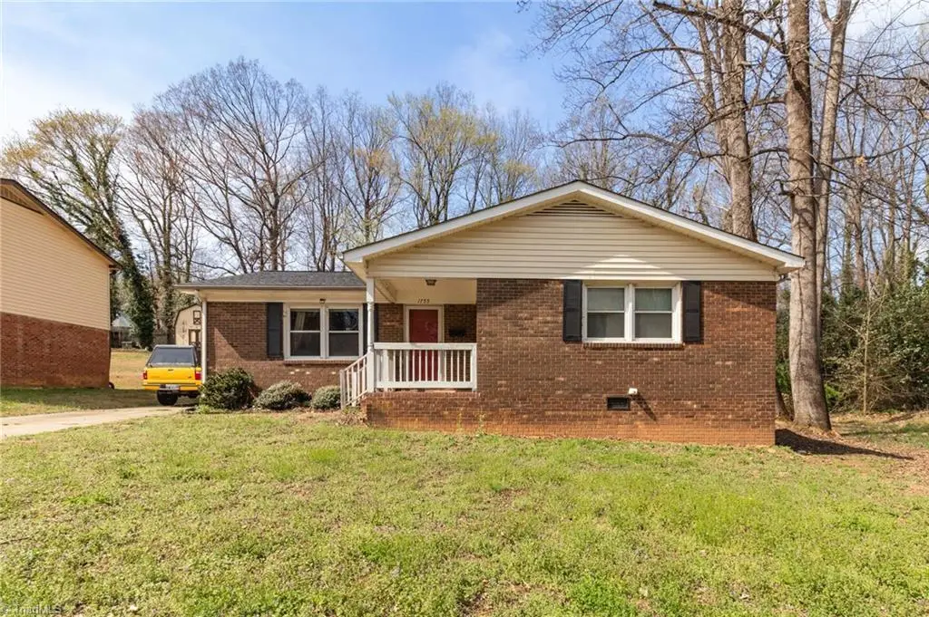 1755 Camden Road, Winston Salem, NC 27103 - #1