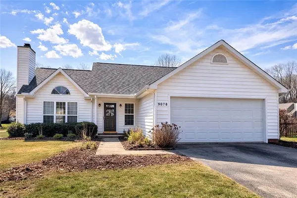 9078 Chancerwood Drive, Rural Hall, NC 27045