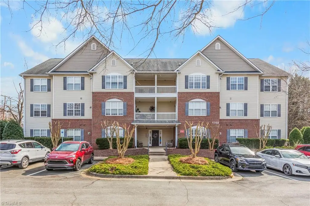 4702 Brighton Park Drive #3D, Winston Salem, NC 27103 - #1